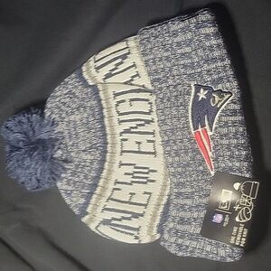 New England Patriots Beanie/Toboggan